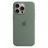Оригинальный чехол Silicone Case with MagSafe для iPhone 15 Pro (Cypress) (MT1J3) Оригинальный чехол Silicone Case with MagSafe для iPhone 15 Pro (Cypress) (MT1J3)