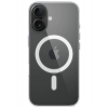 Оригінальний чохол Apple iPhone 16 Plus Clear Case with MagSafe (MA7D4)