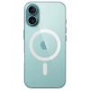 Оригінальний чохол Apple iPhone 16 Plus Clear Case with MagSafe (MA7D4)