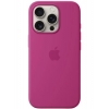 Оригинальный чехол Silicone Case with MagSafe для iPhone 16 Pro Max (Fuchsia) (MYYX3) Оригинальный чехол Silicone Case with MagSafe для iPhone 16 Pro Max (Fuchsia) (MYYX3)