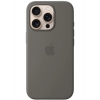 Оригінальний чохол Silicone Case with MagSafe для iPhone 16 Pro (Stone Gray) (MYYL3)