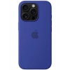 Оригинальный чехол Silicone Case with MagSafe для iPhone 16 Pro (Ultramarine) (MYYP3) Оригинальный чехол Silicone Case with MagSafe для iPhone 16 Pro (Ultramarine) (MYYP3)
