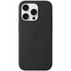 Оригинальный чехол Silicone Case with MagSafe для iPhone 16 Pro (Black) (MYYJ3) Оригинальный чехол Silicone Case with MagSafe для iPhone 16 Pro (Black) (MYYJ3)