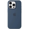 Оригінальний чохол Silicone Case with MagSafe для iPhone 16 Pro (Denim) (MYYK3)