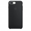 Чохол Silicone Case iPhone 8 Plus / 7 Plus - Black Original Assembly Original Assembly
