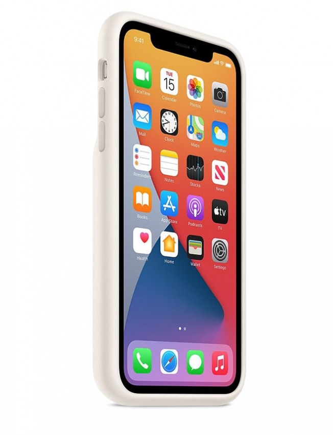 Чехол-батарея Apple Smart Battery Case для iPhone 11 (Soft White)