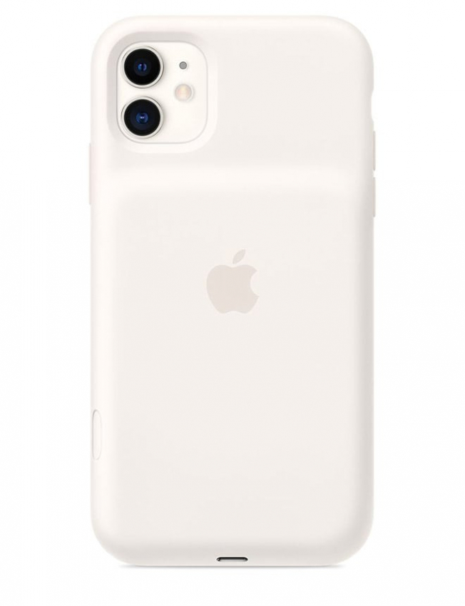 Чехол-батарея Apple Smart Battery Case для iPhone 11 (Soft White)