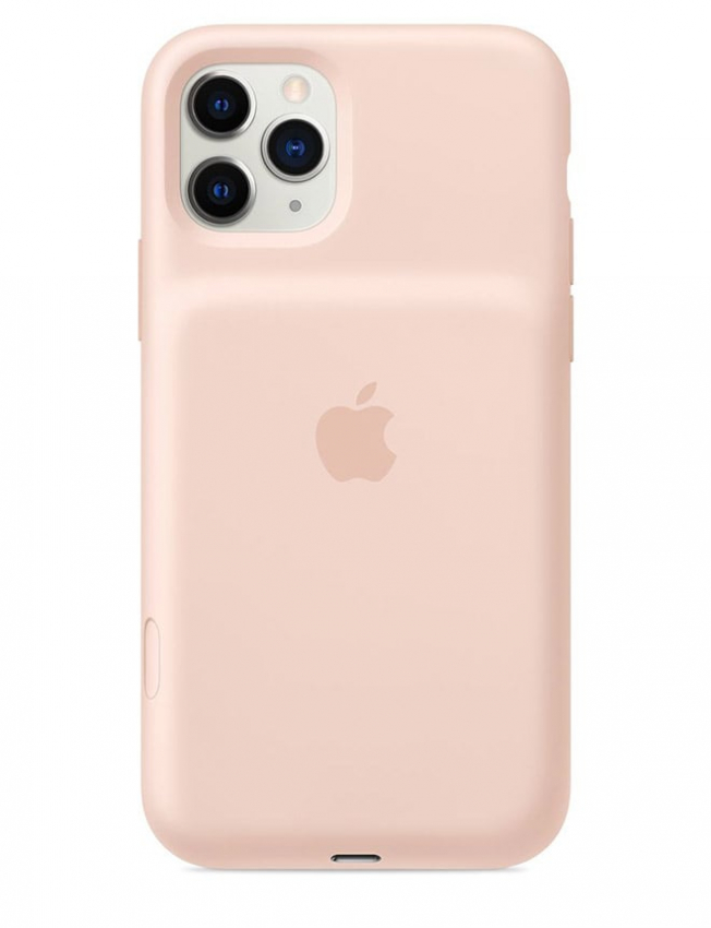 Чехол-батарея Apple Smart Battery Case для iPhone 11 Pro Max (Pink Sand)