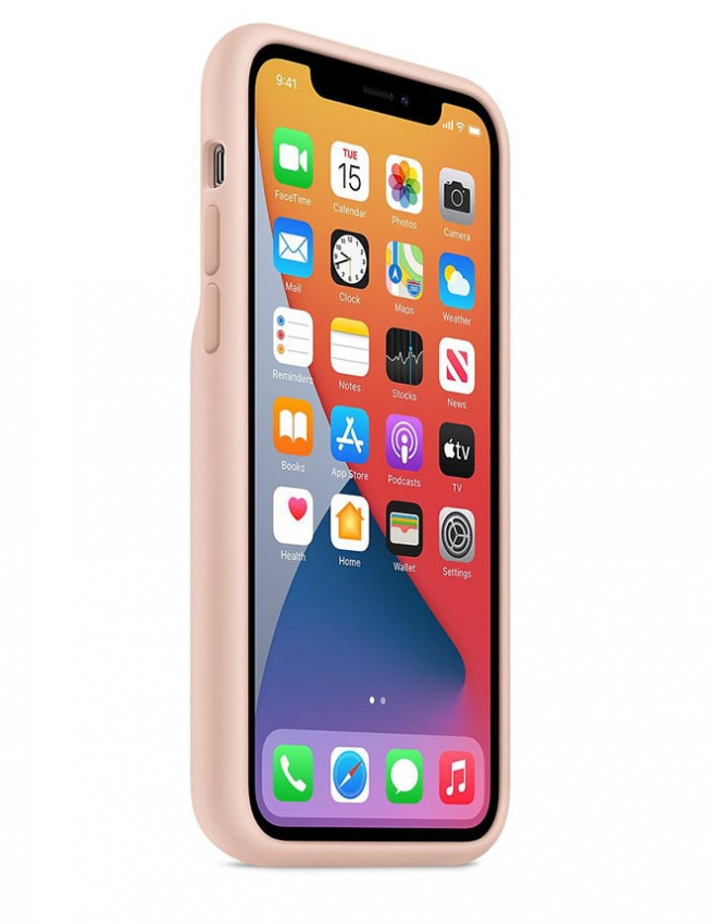 Чехол-батарея Apple Smart Battery Case для iPhone 11 Pro Max (Pink Sand)