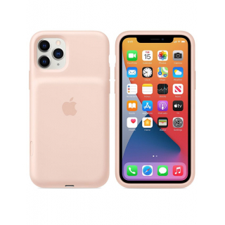 Чехол-батарея Apple Smart Battery Case для iPhone 11 Pro (Pink Sand)