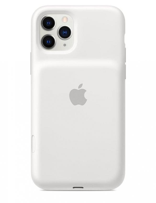 Чехол-батарея Apple Smart Battery Case для iPhone 11 Pro Max (White)