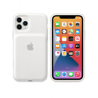 Чехол-батарея Apple Smart Battery Case для iPhone 11 Pro (White)