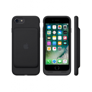 Чехол-батарея Apple Smart Battery Case для iPhone 7, iPhone 8, iPhone SE (Black)