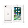 Чехол-батарея Apple Smart Battery Case для iPhone 7, iPhone 8, iPhone SE (White)