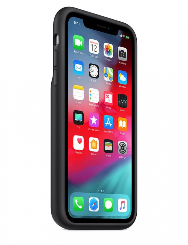 Чехол-батарея Apple Smart Battery Case для iPhone XR (Black)