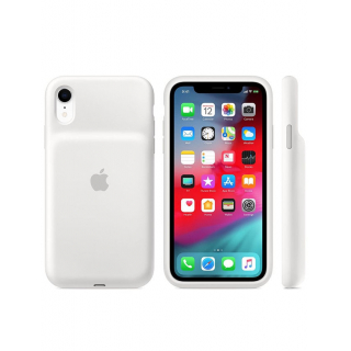 Чехол-батарея Apple Smart Battery Case для iPhone Xr (White)
