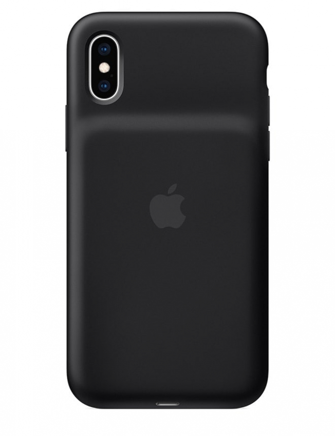Чехол-батарея Apple Smart Battery Case для iPhone Xs (Black)