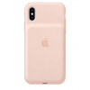 Чехол-батарея Apple Smart Battery Case для iPhone Xs Max (Pink Sand)