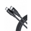 Зарядний кабель Acefast Type - C to C 60w 1.2m