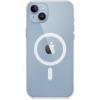 Оригінальний чохол Apple iPhone 14 Plus Clear Case with MagSafe (MPU43)