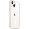 Оригінальний чохол Apple iPhone 14 Plus Clear Case with MagSafe (MPU43)
