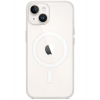 Оригінальний чохол Apple iPhone 14 Clear Case with MagSafe (MPU13)
