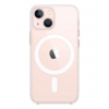 Оригинальный чехол Apple iPhone 13 Mini Clear Case with MagSafe (MM2W3)