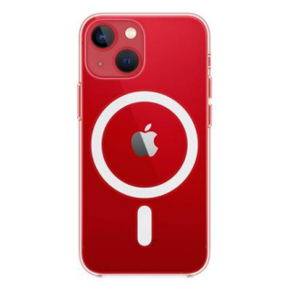 Оригинальный чехол Apple iPhone 13 Mini Clear Case with MagSafe (MM2W3)