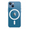 Оригинальный чехол Apple iPhone 13 Mini Clear Case with MagSafe (MM2W3)