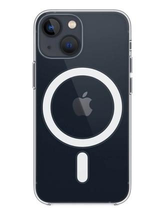 Оригинальный чехол Apple iPhone 13 Mini Clear Case with MagSafe (MM2W3)