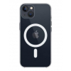 Оригінальний чохол Apple iPhone 13 Clear Case with MagSafe (MM2X3)