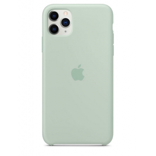 Чохол Silicone Case для iPhone 11 Pro (Beryl) (MXM72) (Original Assembly)