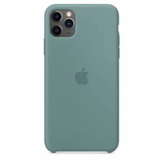 Чохол Silicone Case для iPhone 11 Pro (Cactus) (MY1C2) (Original Assembly)