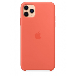 Чохол Silicone Case для iPhone 11 Pro (Clementine) (MWYQ2) (Original Assembly)