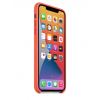 Чохол Silicone Case для iPhone 11 Pro (Clementine) (MWYQ2) (Original Assembly)