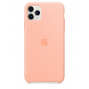 Чохол Silicone Case для iPhone 11 Pro (Grapefruit) (MY1E2) (Original Assembly)