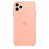 Чохол Silicone Case для iPhone 11 Pro (Grapefruit) (MY1E2) (Original Assembly)