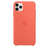 Чохол Silicone Case для iPhone 11 Pro (Clementine) (MWYQ2) (Original Assembly)