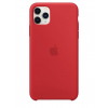 Чохол Silicone Case для iPhone 11 Pro (PRODUCT) RED (MWYH2) (Original Assembly)