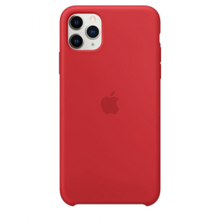 Чохол Silicone Case для iPhone 11 Pro (PRODUCT) RED (MWYH2) (Original Assembly)