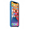 Чохол Silicone Case для iPhone 11 Pro (Surf Blue) (MY1F2) (Original Assembly)