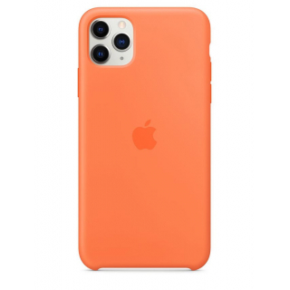 Чохол Silicone Case для iPhone 11 Pro (Vitamin C) (MY162) (Original Assembly)