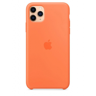 Чохол Silicone Case для iPhone 11 Pro Max (Vitamin C) (MY112) (Original Assembly)