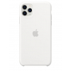 Чохол Silicone Case для iPhone 11 Pro (White) (MWYL2) (Original Assembly)