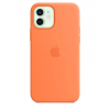 Оригінальный чохол Silicone Case для iPhone 12 Mini (Kumquat) (MHKN3)
