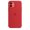 Оригінальный чохол Silicone Case для iPhone 12 Mini (PRODUCT) RED (MHKW3)