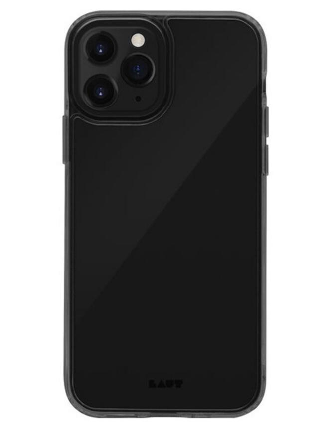 Чохол Laut Crystal-X IMPKT Crystal for iPhone 12 Prо Max (Black)