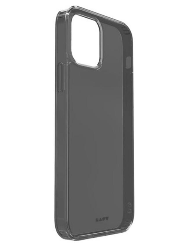 Чохол Laut Crystal-X IMPKT Crystal for iPhone 12 Prо Max (Black)