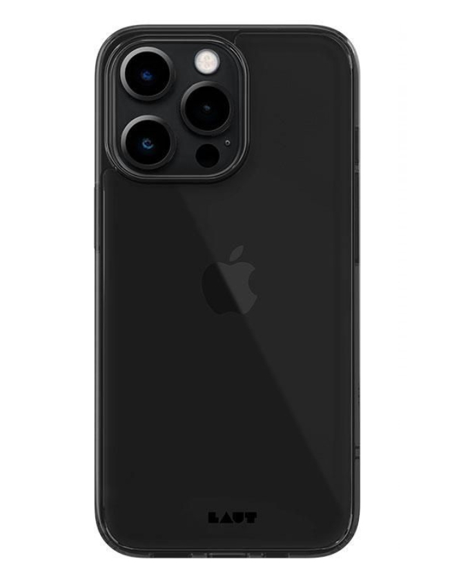 Чохол Laut Crystal-X IMPKT для iPhone 13 Pro (Black Crystal)