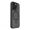 Чохол LAUT HUEX PROTECT with MagSafe для iPhone 15 Pro (Black)